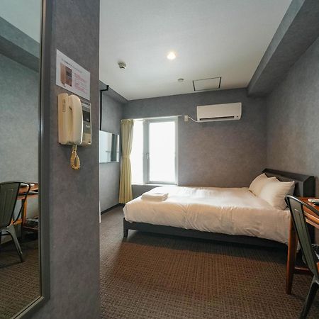 Residence Hotel Stripe Sapporo Buitenkant foto