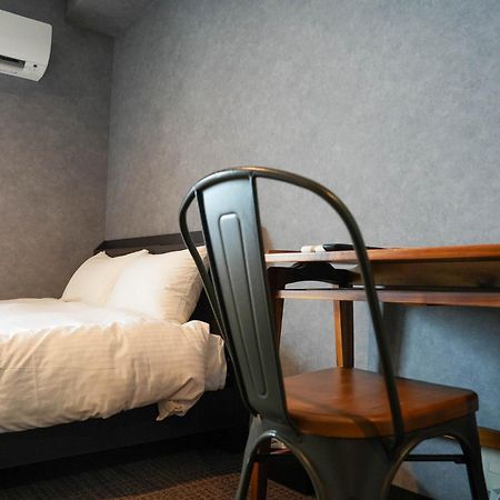 Residence Hotel Stripe Sapporo Buitenkant foto