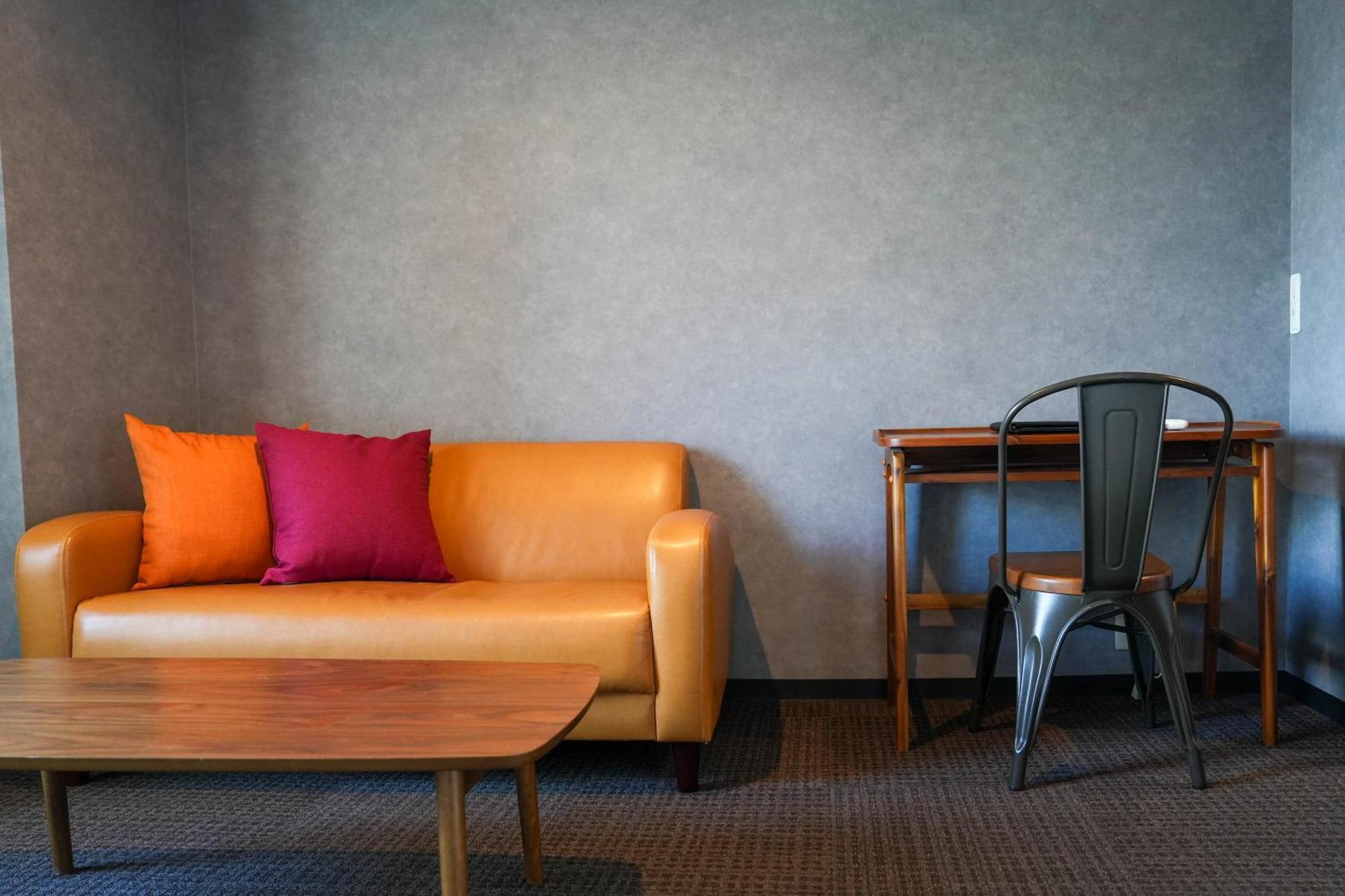 Residence Hotel Stripe Sapporo Buitenkant foto