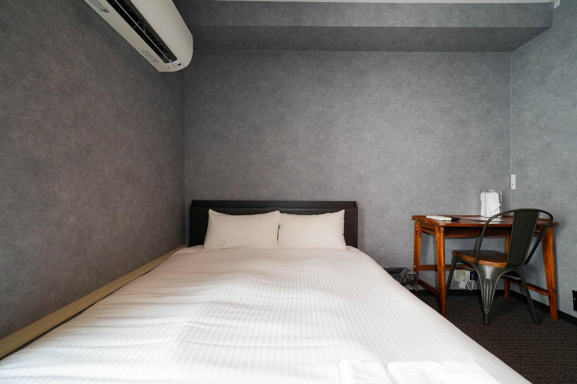 Residence Hotel Stripe Sapporo Buitenkant foto